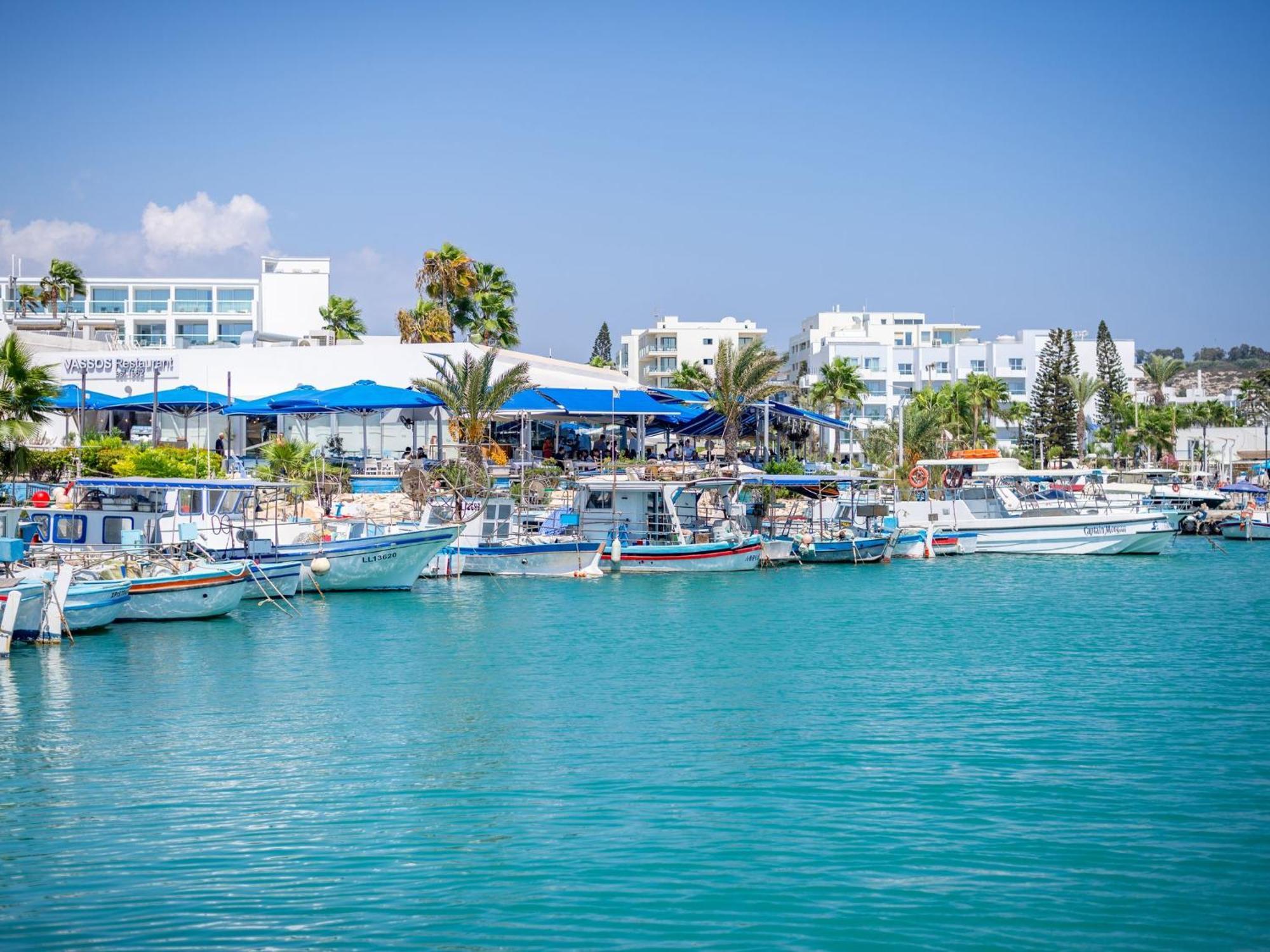 Hotel Cyprotel Florida 4*