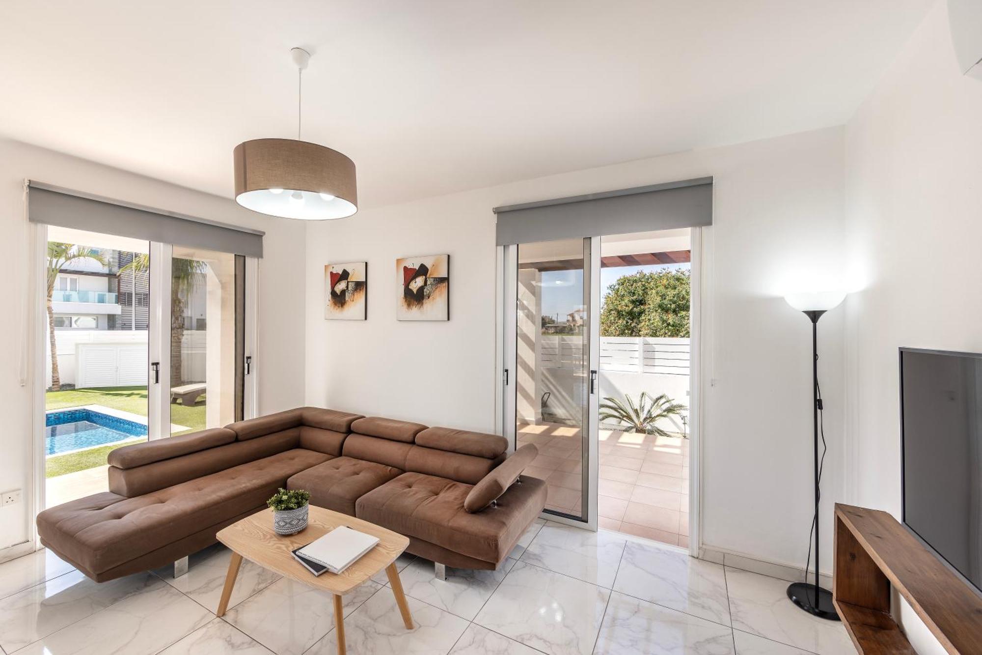 Sweet Seaview Villa