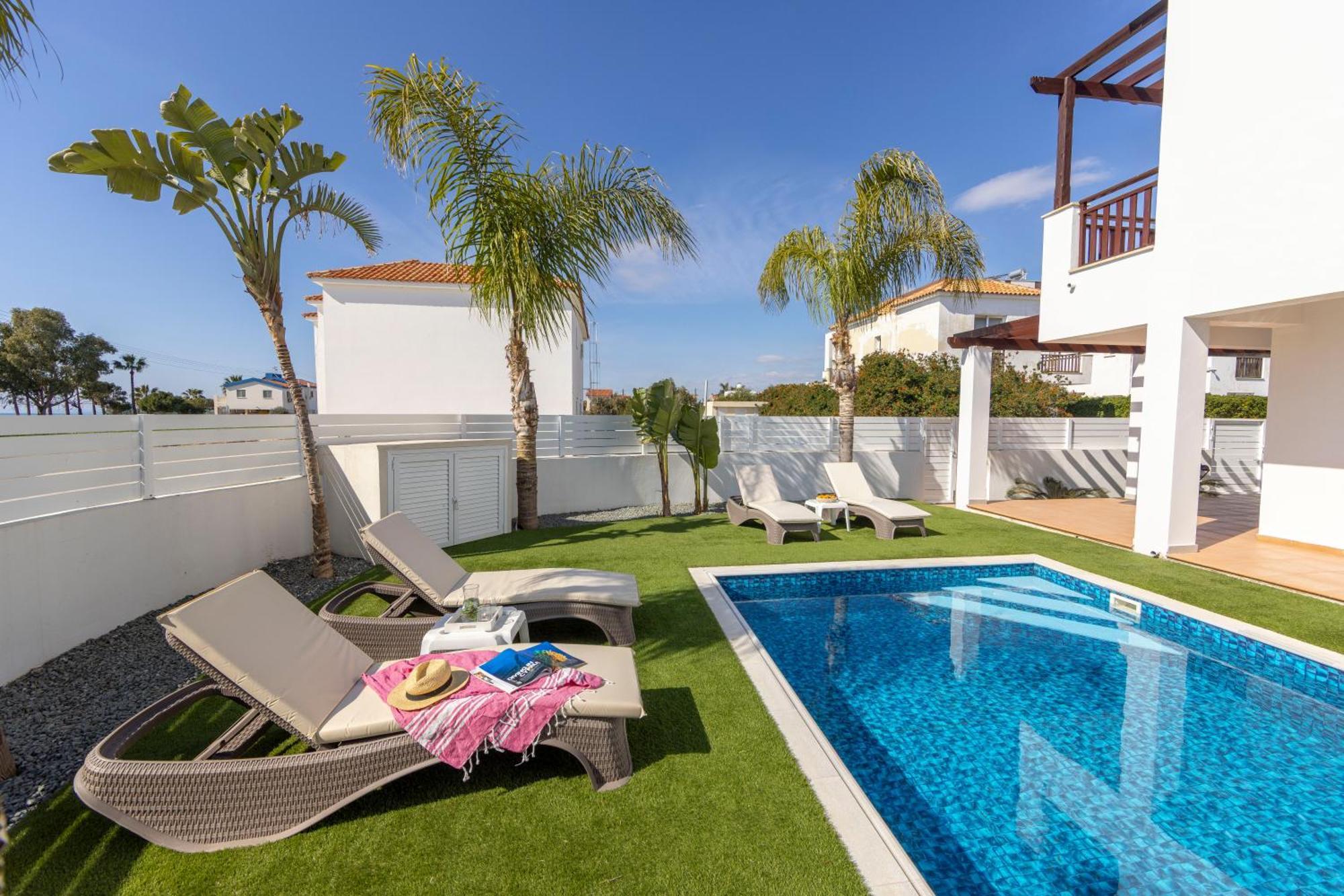 Sweet Seaview Ayia Napa