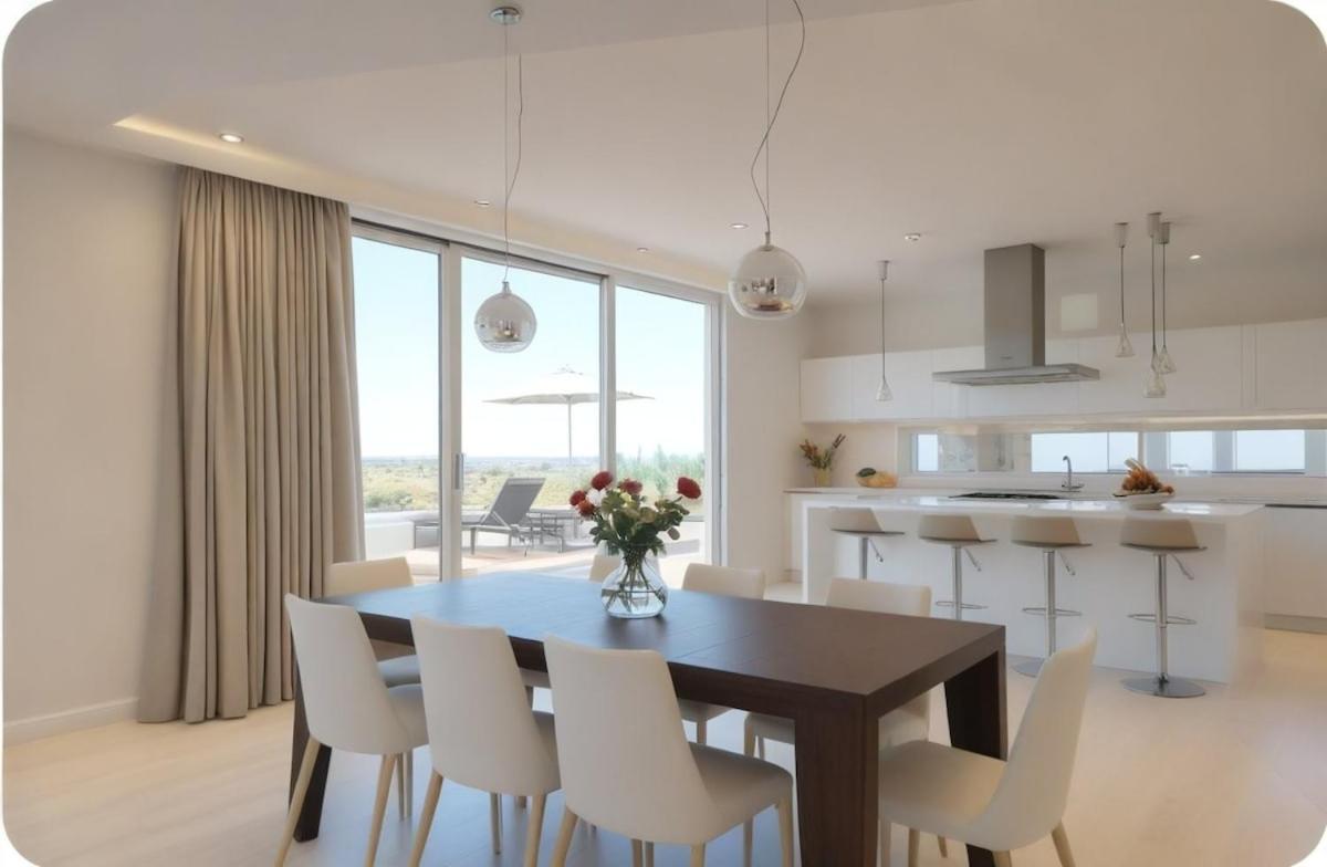 Beachfront Luxury Idania Villa