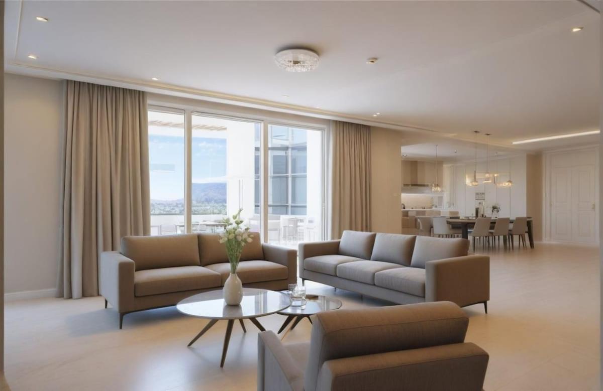 Beachfront Luxury Idania Villa Ayia Napa