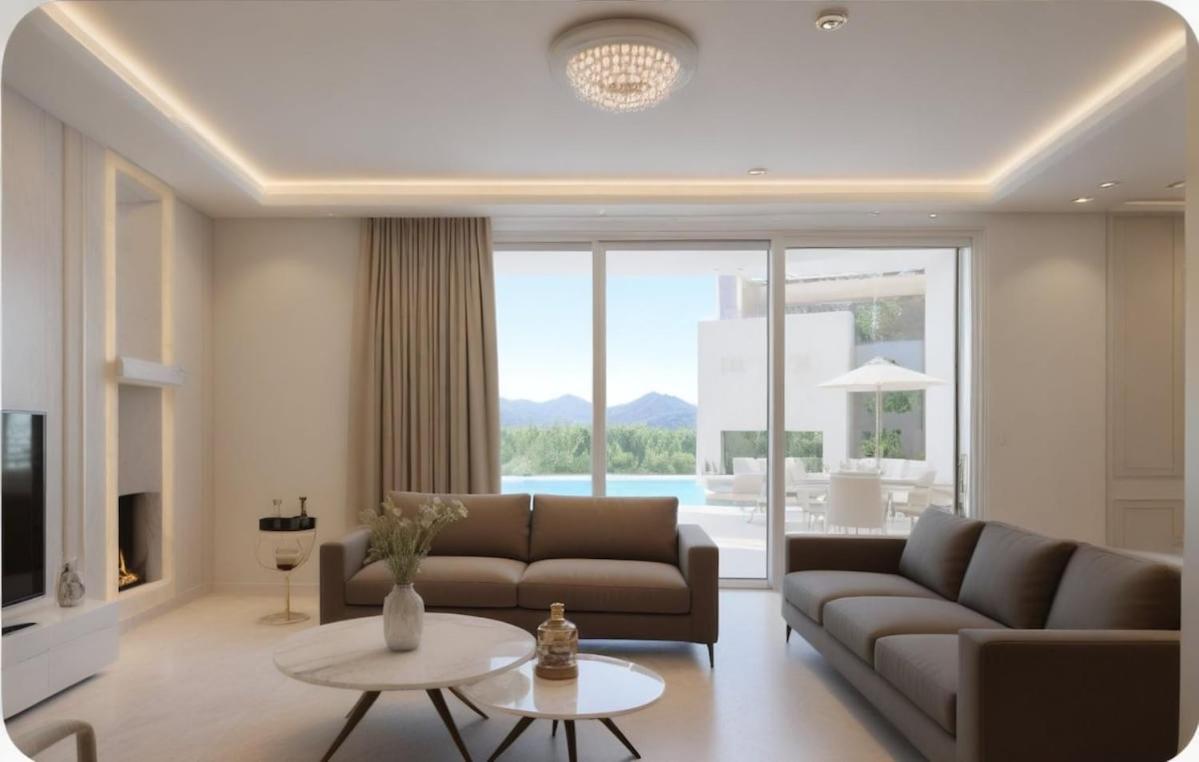 Villa Beachfront Luxury Idania Ayia Napa