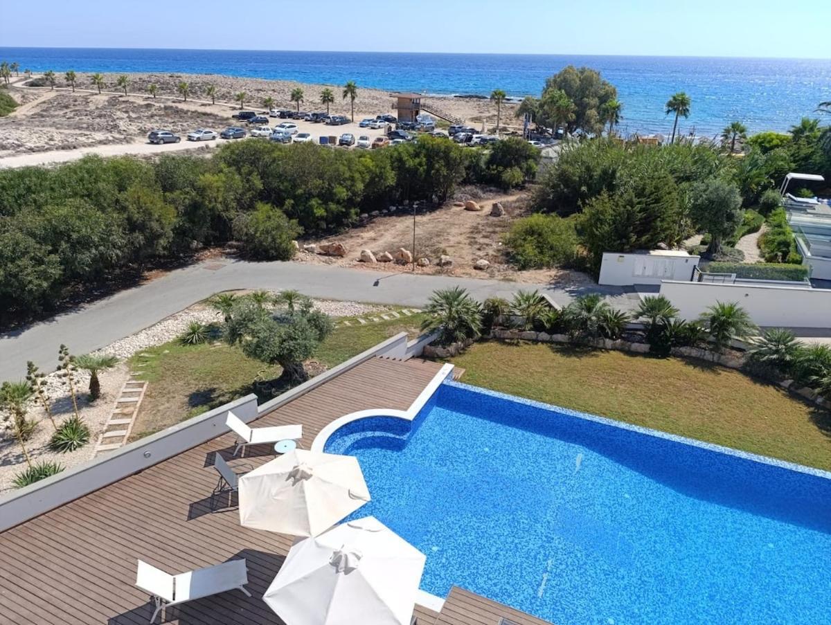 Beachfront Luxury Idania Ayia Napa