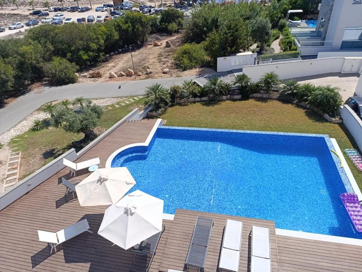 Villa Beachfront Luxury Idania Ayia Napa