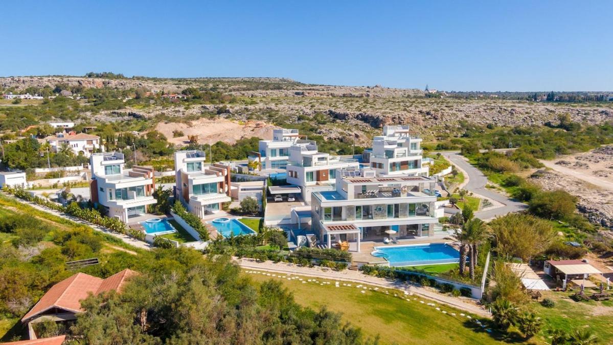 Beachfront Luxury Idania Ayia Napa
