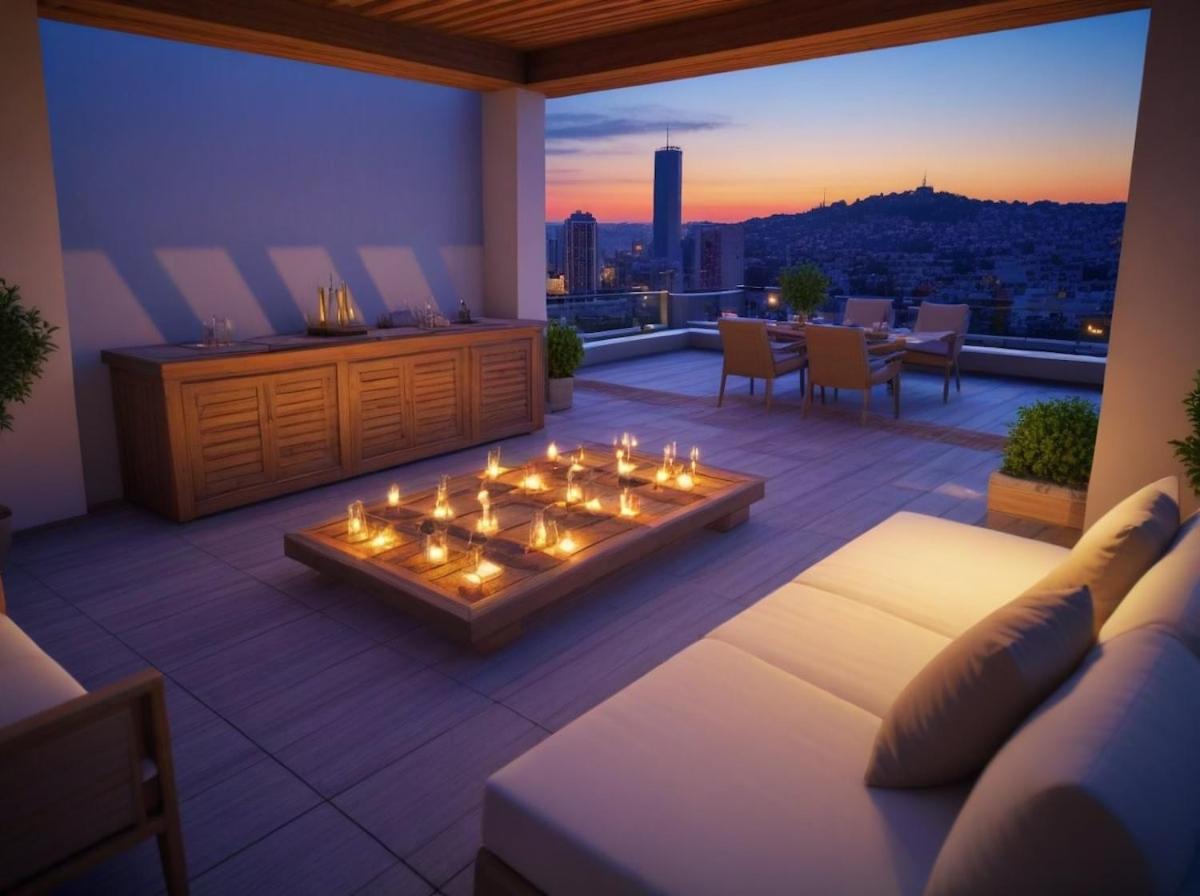 Villa Beachfront Luxury Idania *