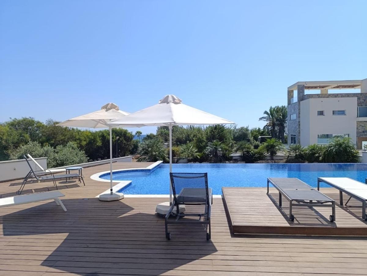 Beachfront Luxury Idania * Ayia Napa