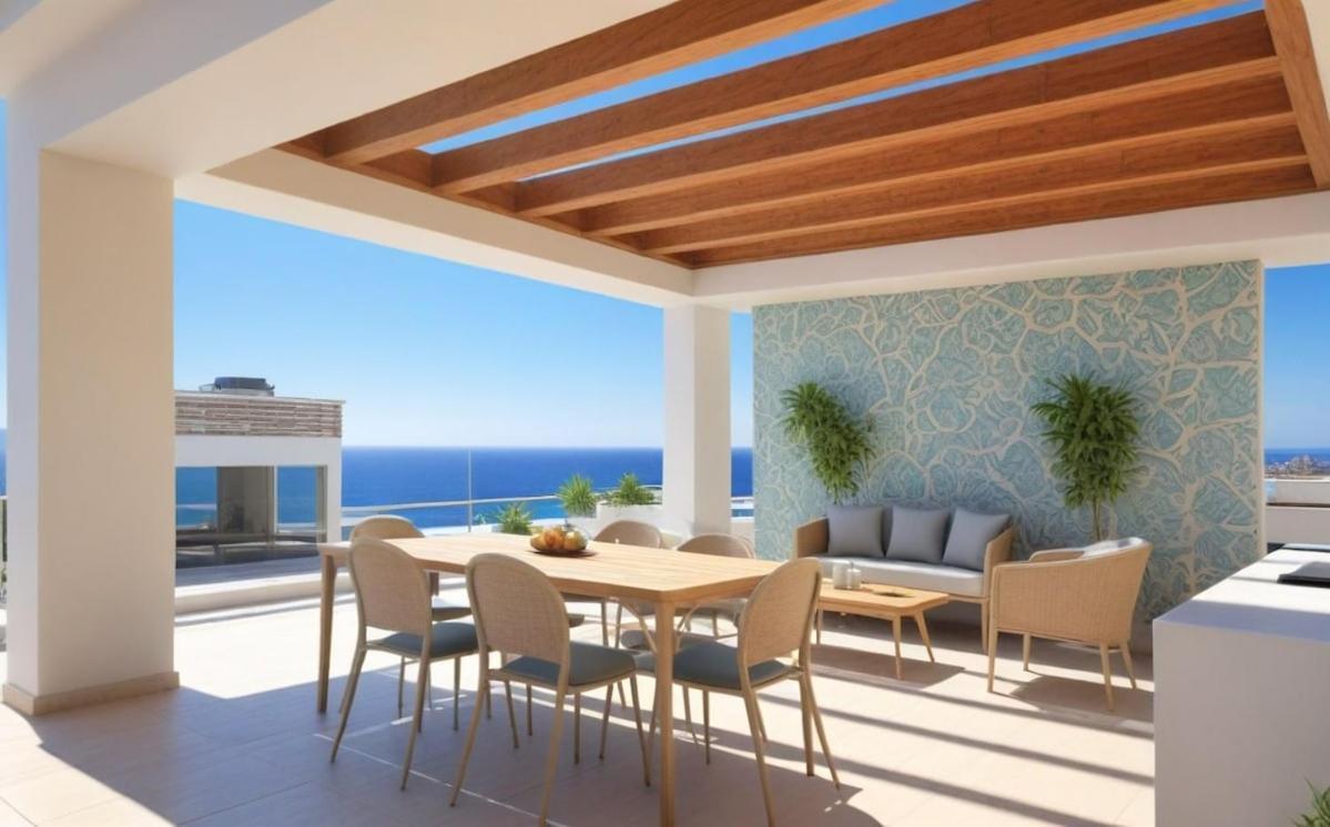 Villa Beachfront Luxury Idania Ayia Napa