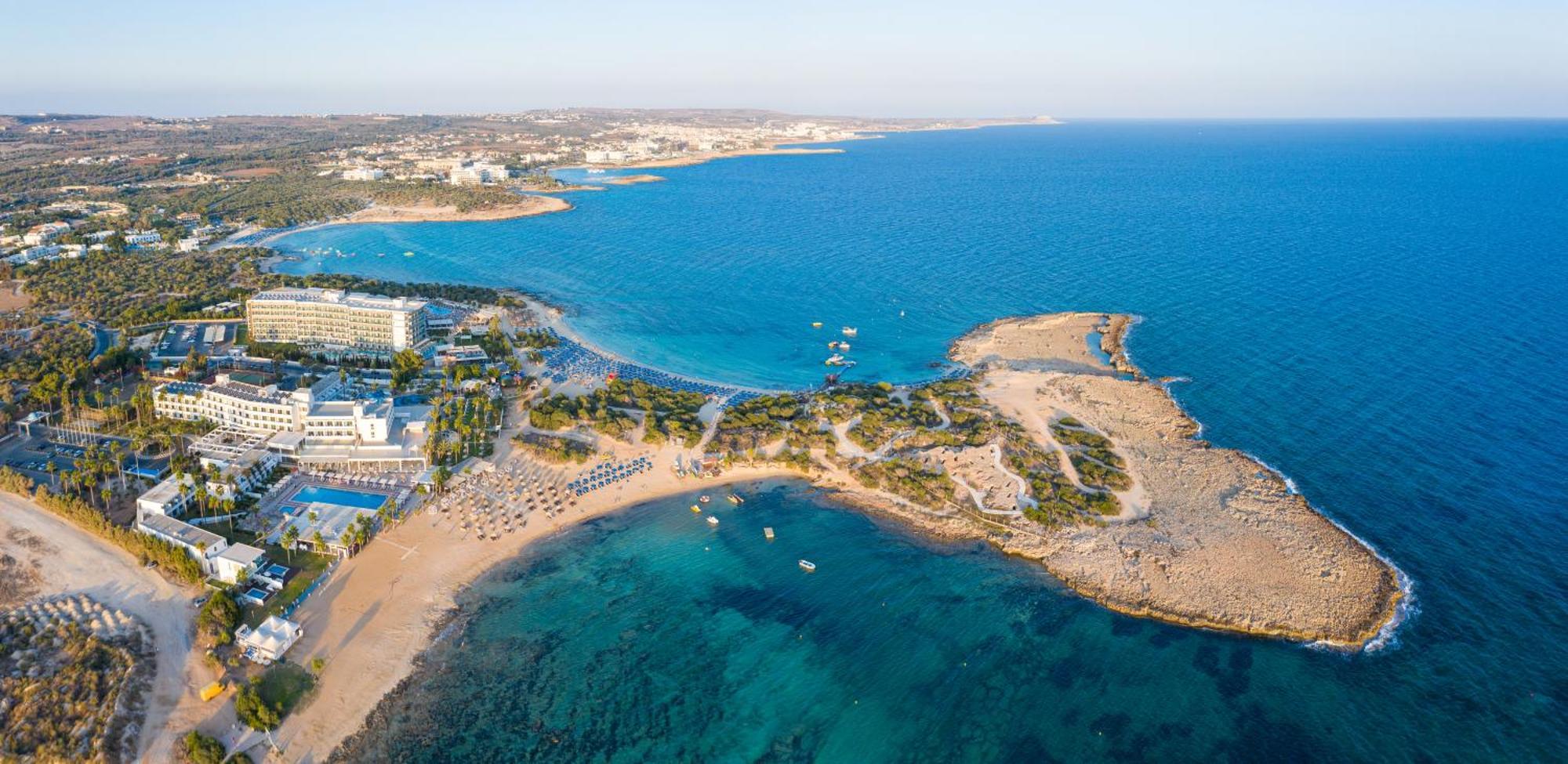 Dome Marina & Hotel