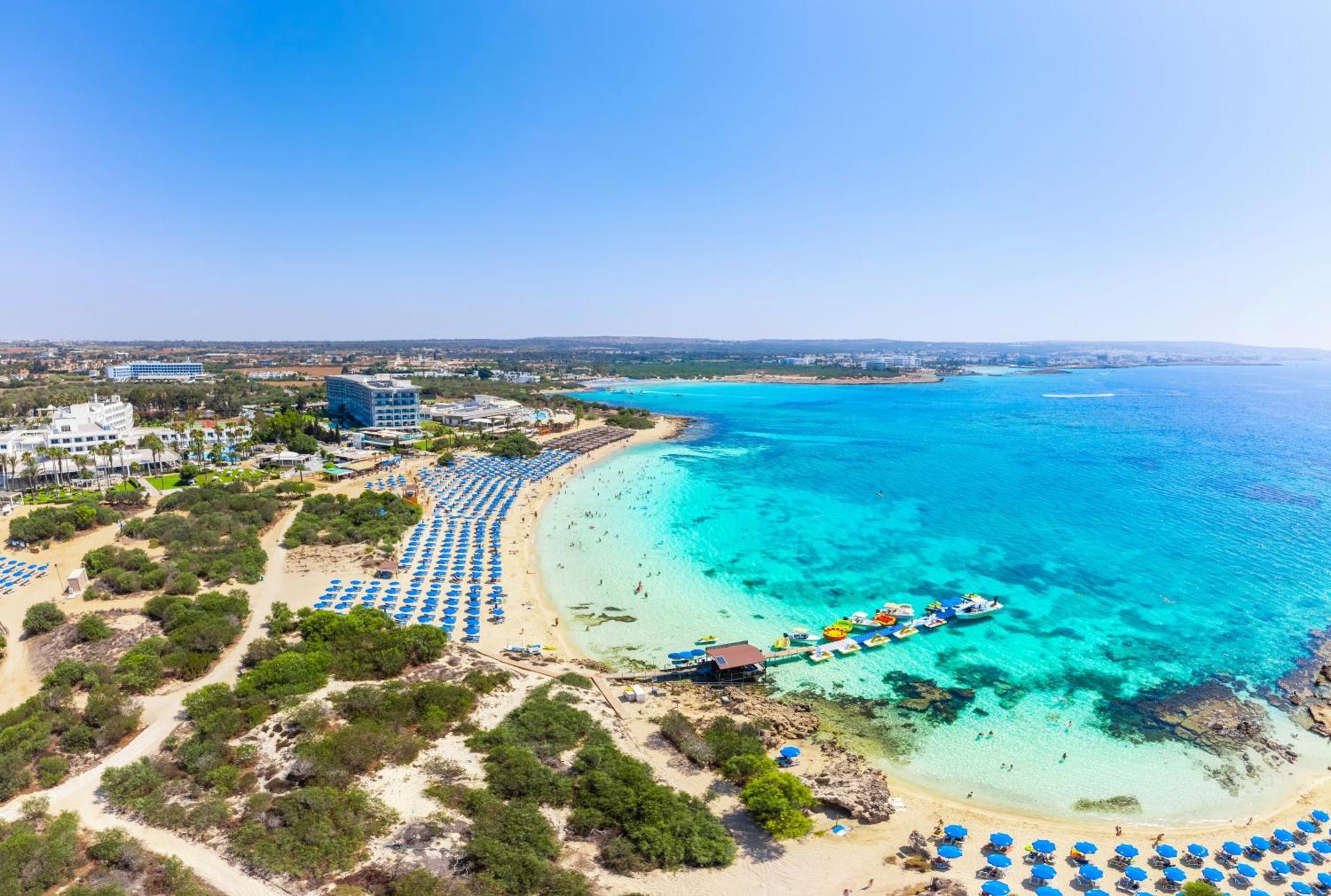 Dome Marina & Ayia Napa