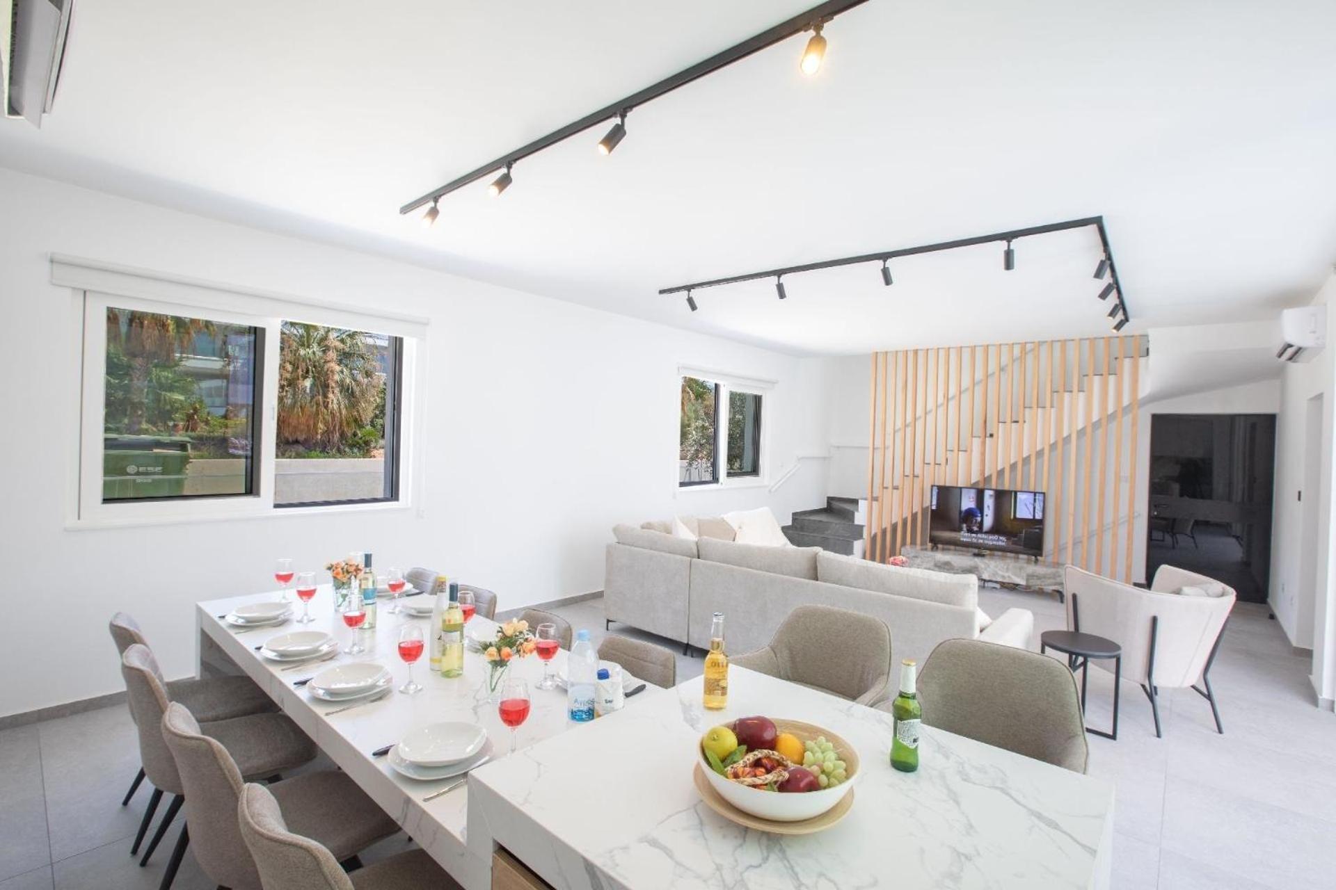 Holiday home Ferienvilla Kube 4 Fuer 12 Personen Auf Zypern *