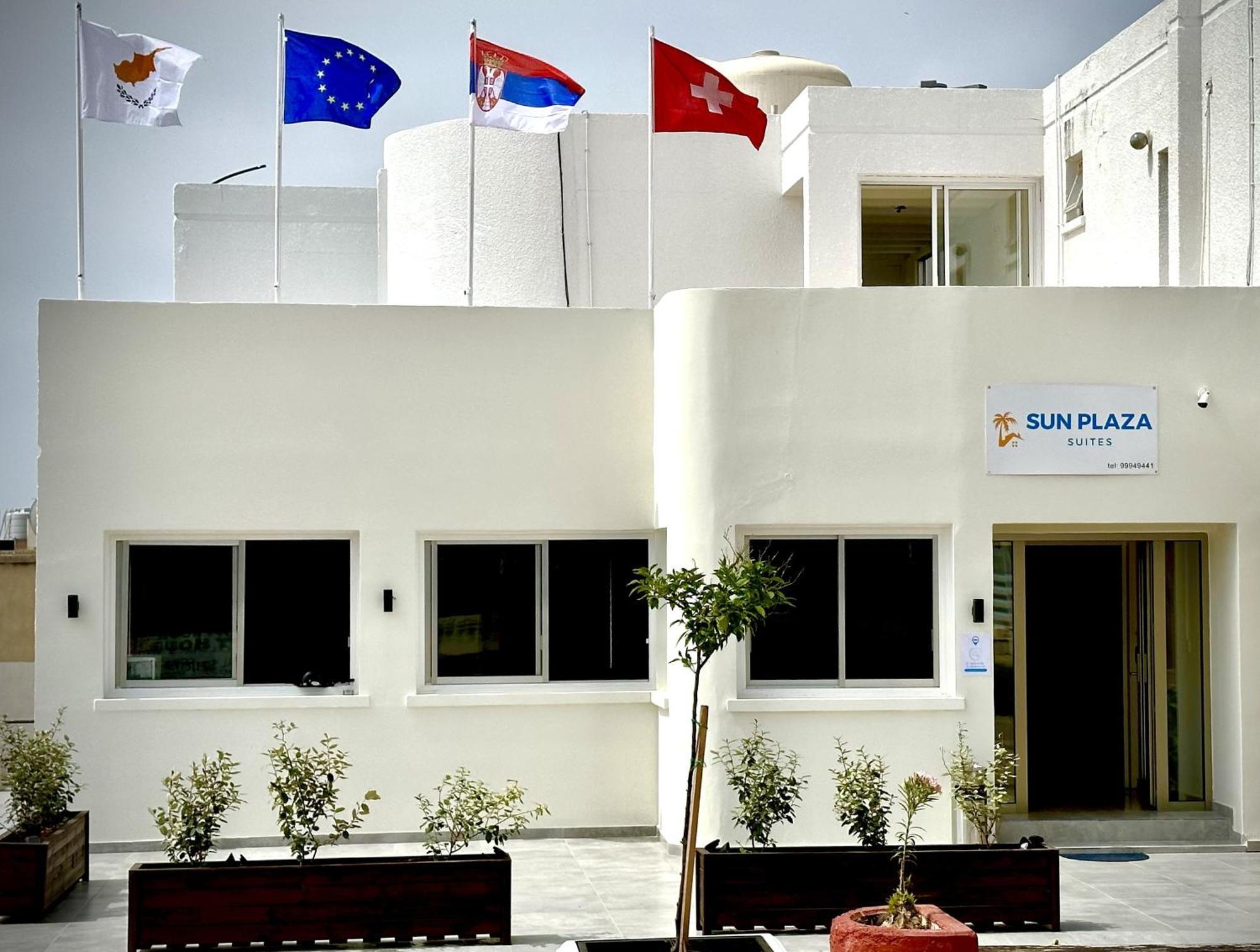Sun Plaza - Adults Only Aparthotel *