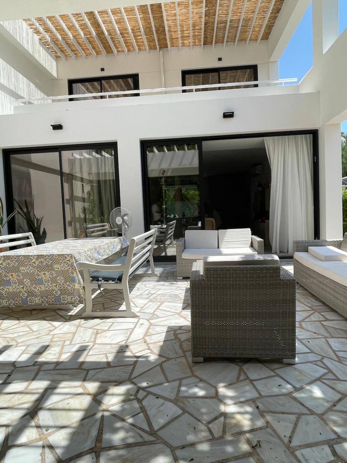 Tiffany Mare Villa Ayia Napa