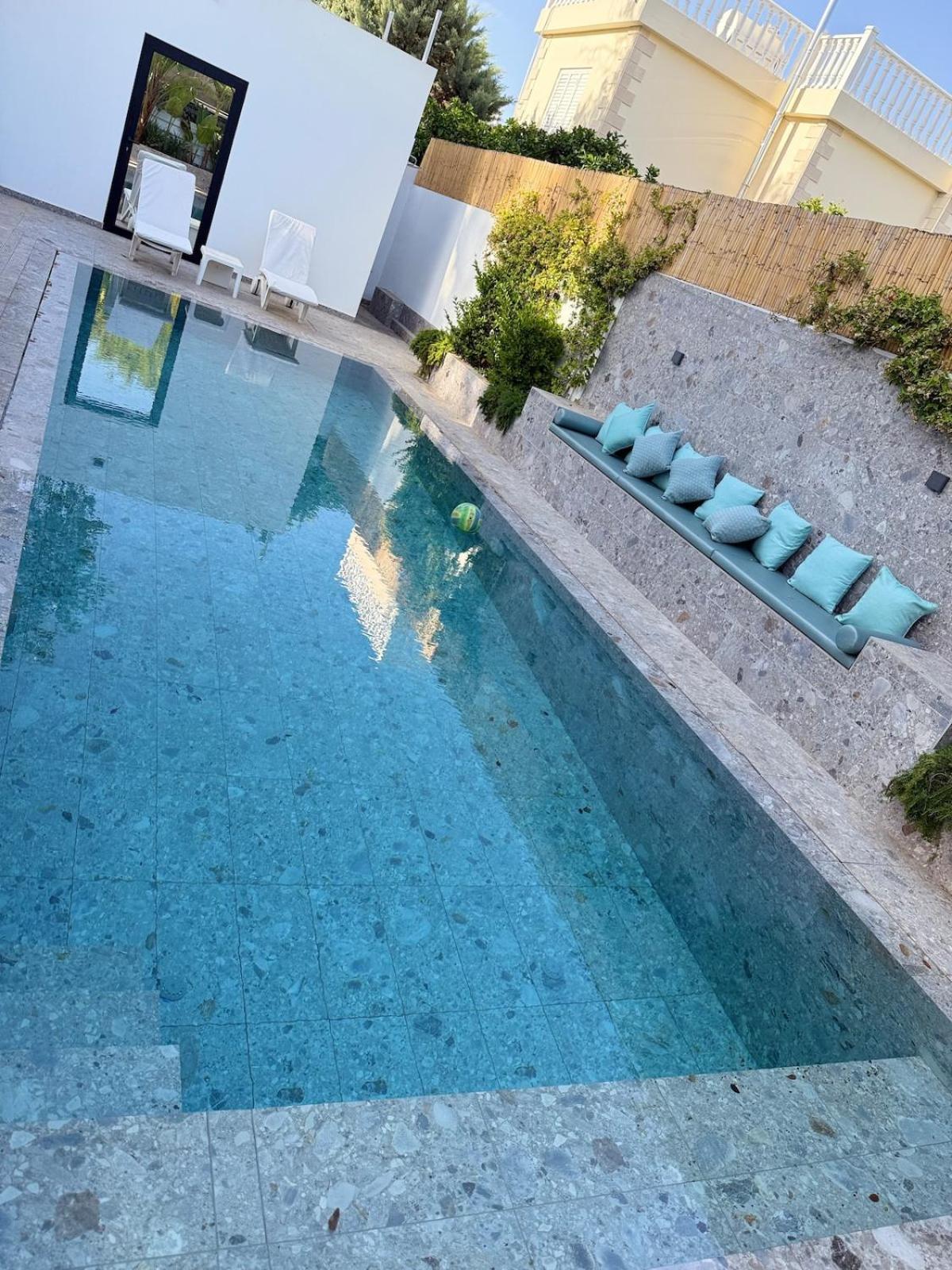 Tiffany Mare Villa Ayia Napa