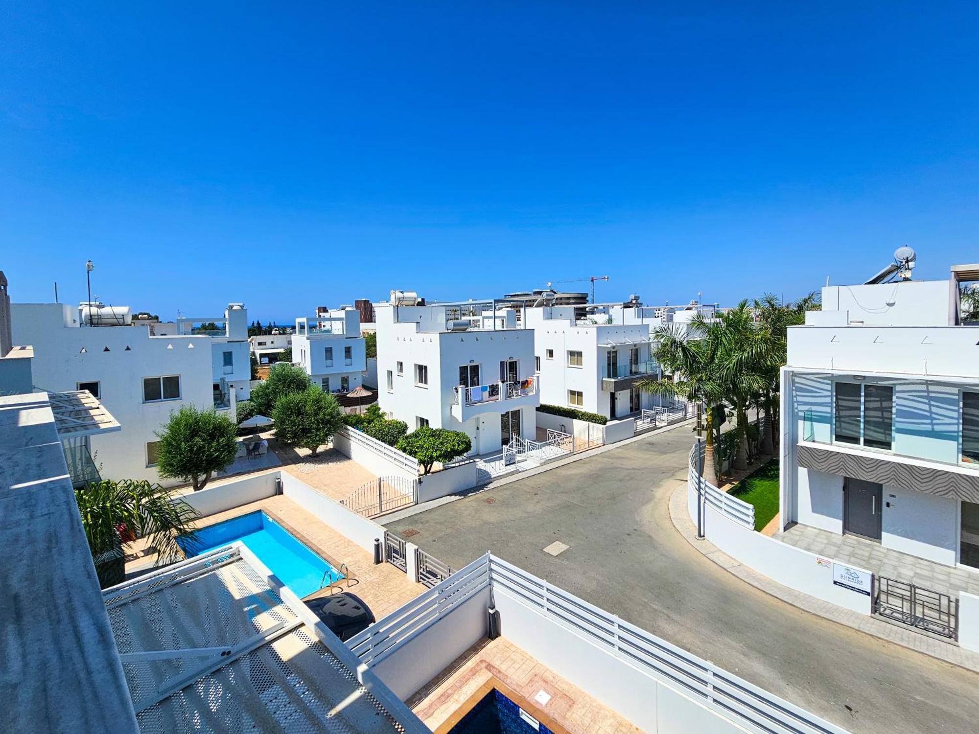 Nissi Azure Villa Ayia Napa