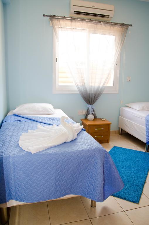 Blueberries Villa Ayia Napa