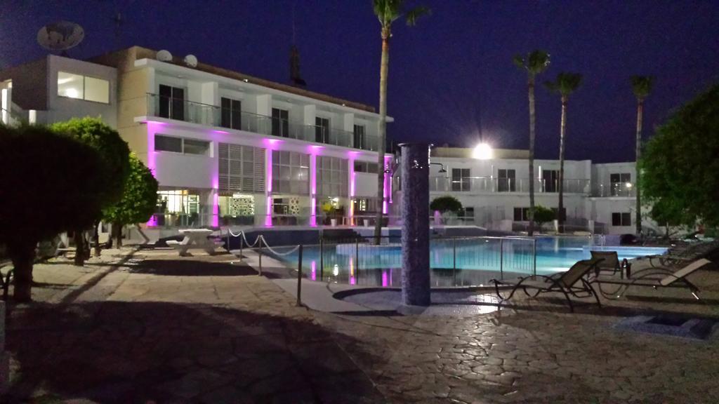 Fedrania Gardens Agia Napa