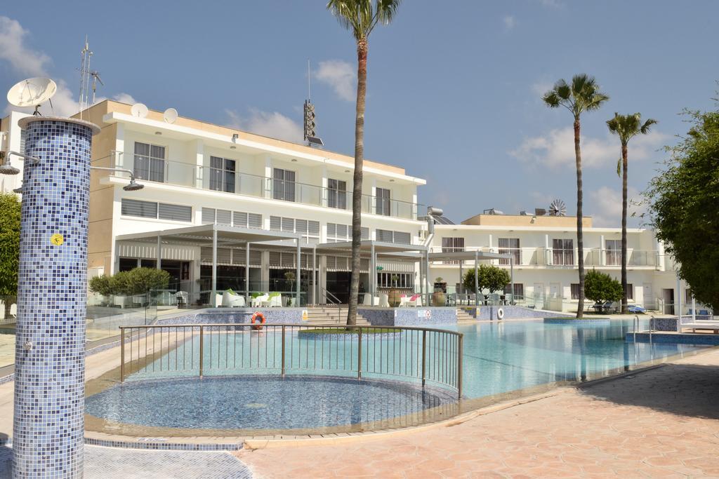 Fedrania Gardens Agia Napa