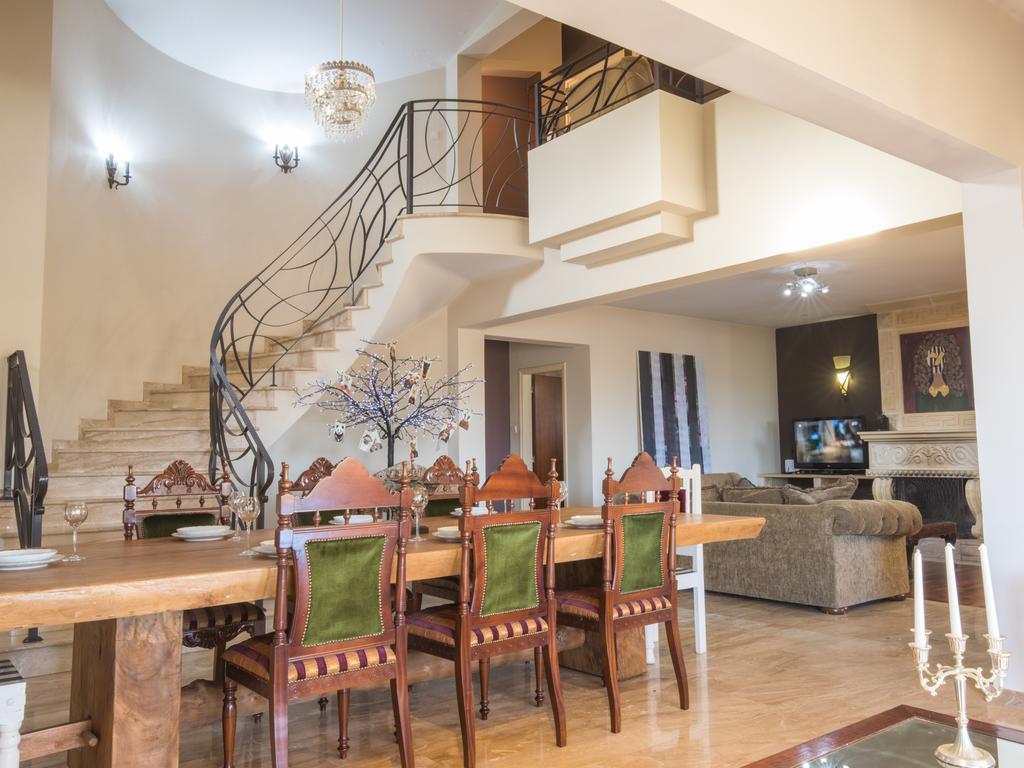 Villa Sunshine Luxury House *