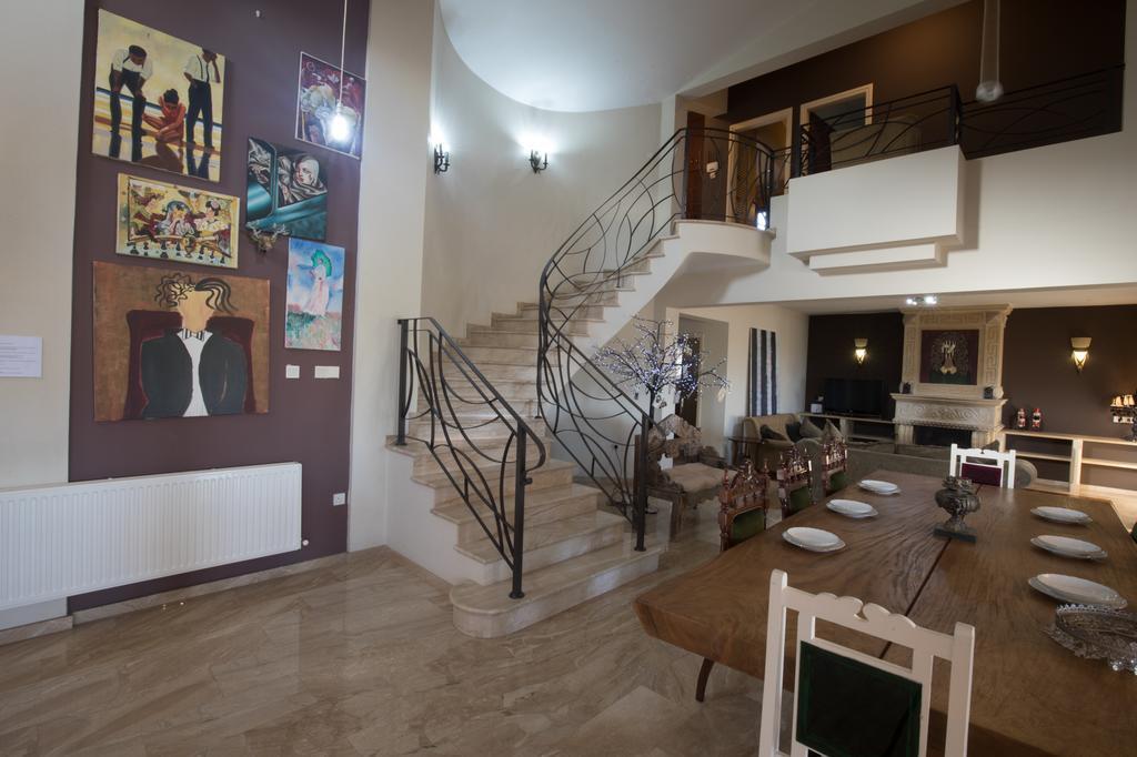 Villa Sunshine Luxury House Agia Napa