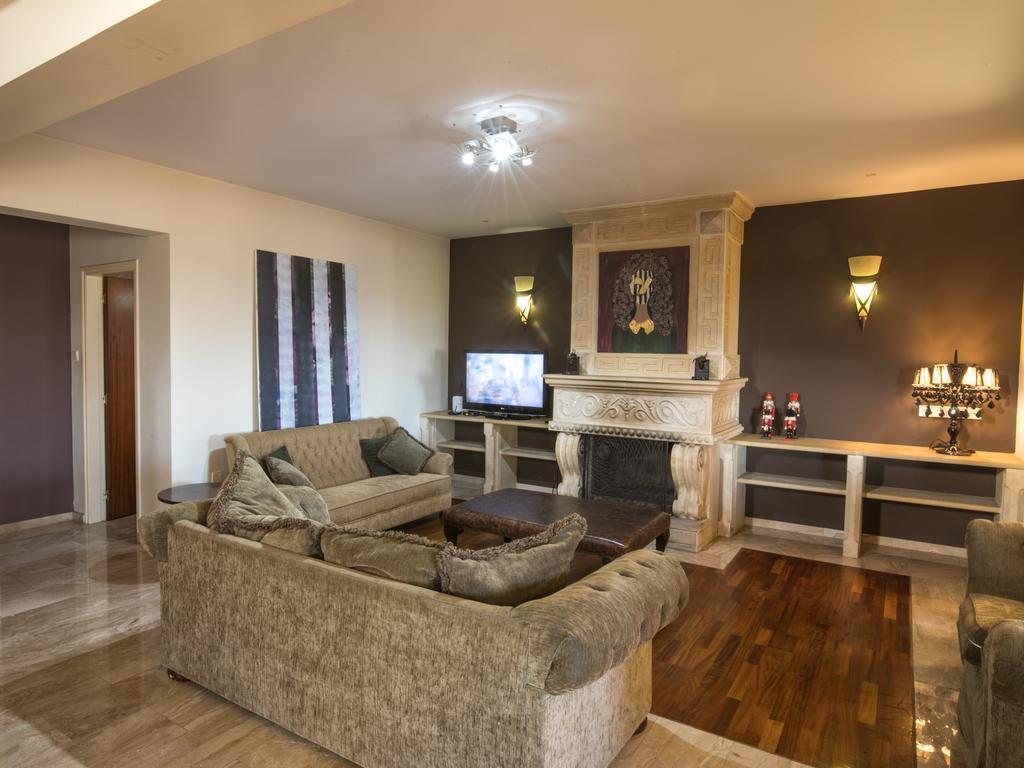 Villa Sunshine Luxury House *