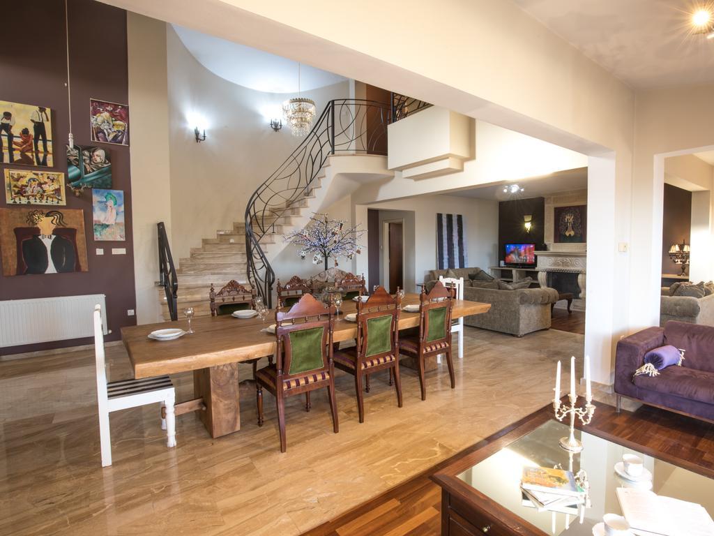 Villa Sunshine Luxury House