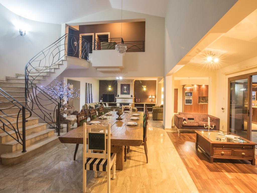 Sunshine Luxury House Villa Agia Napa