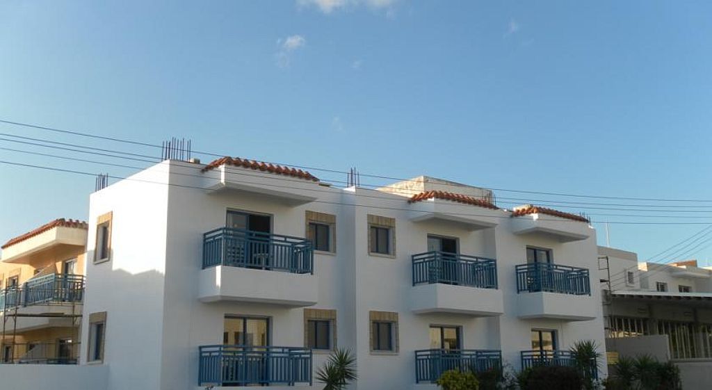 Aparthotel Evabelle Napa Agia Napa