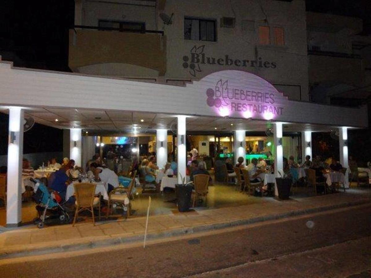 Blueberries Ayia Napa