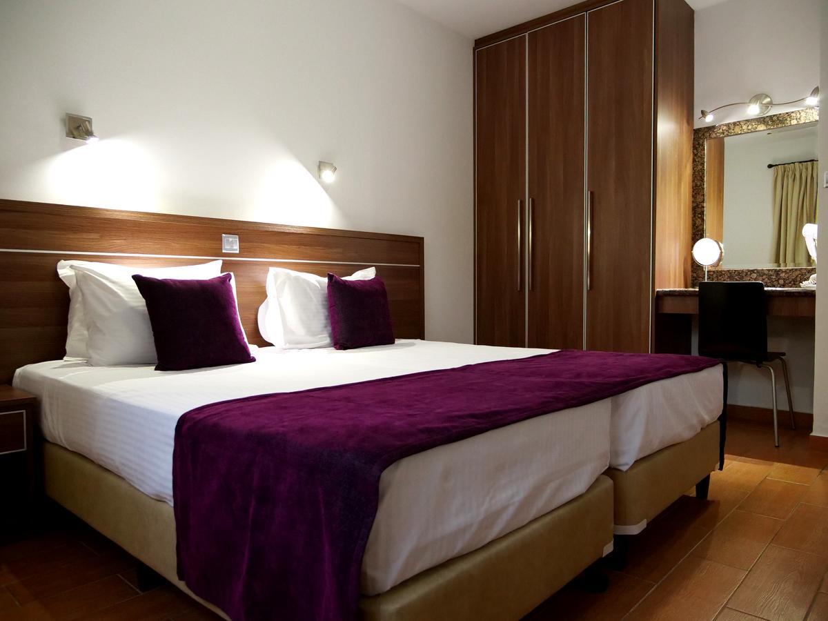 Amethyst Napa Annex Apartments * Ayia Napa