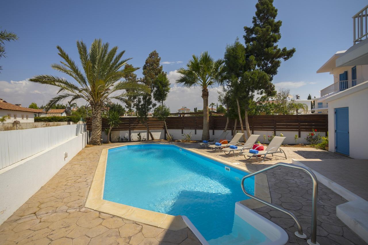 Pousada Serene Agia Napa