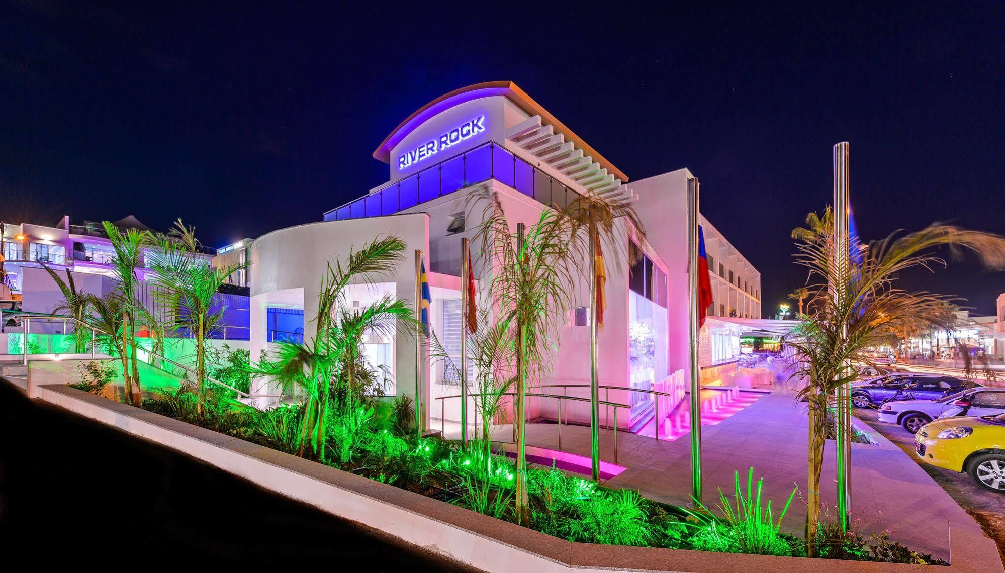 Hotel River Rock Ayia Napa