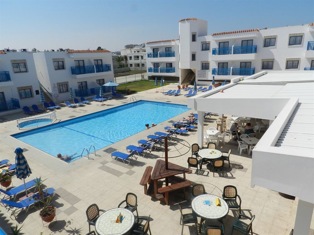 Aparthotel Evabelle Napa 3*