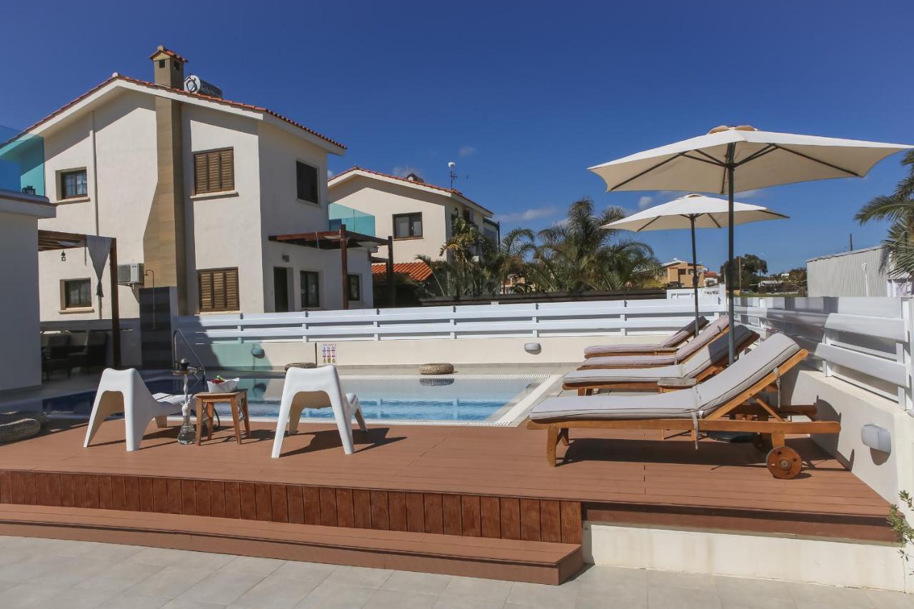 Alexandra Agia Napa