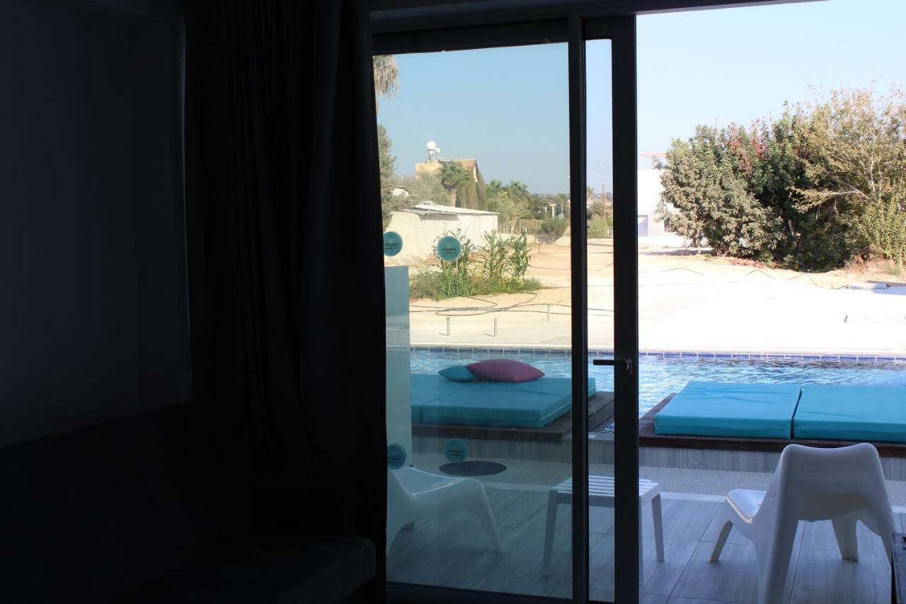 Fedrania Gardens Agia Napa