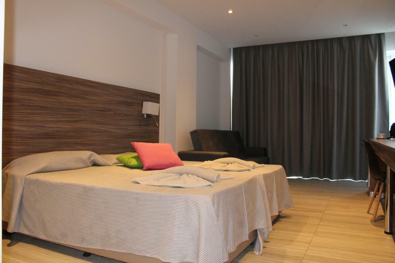 Hotel Fedrania Gardens Agia Napa