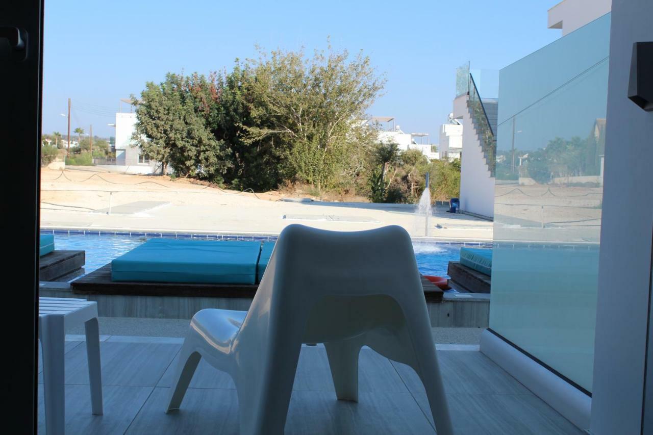 Hotel Fedrania Gardens Agia Napa