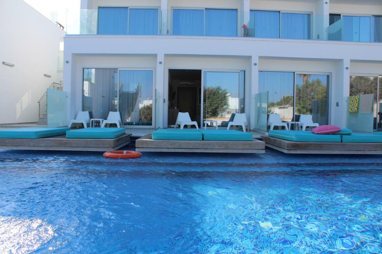 Fedrania Gardens Agia Napa