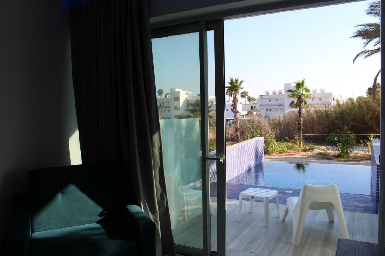 Fedrania Gardens Hotel Agia Napa