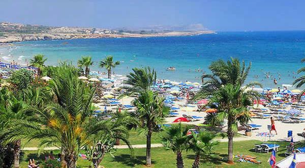 Central Napa * Ayia Napa