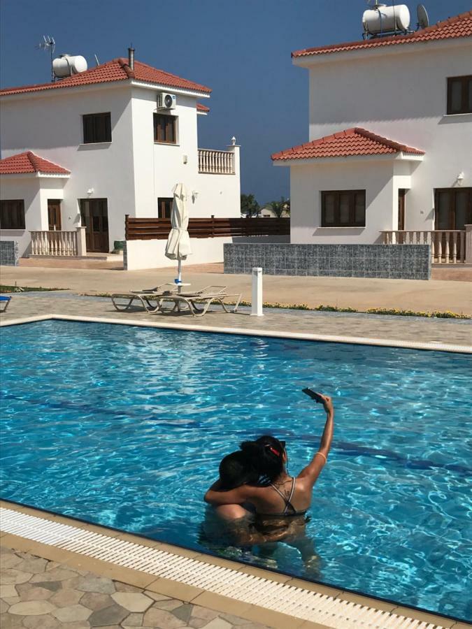 Magdalena Luxury Villas Agia Napa