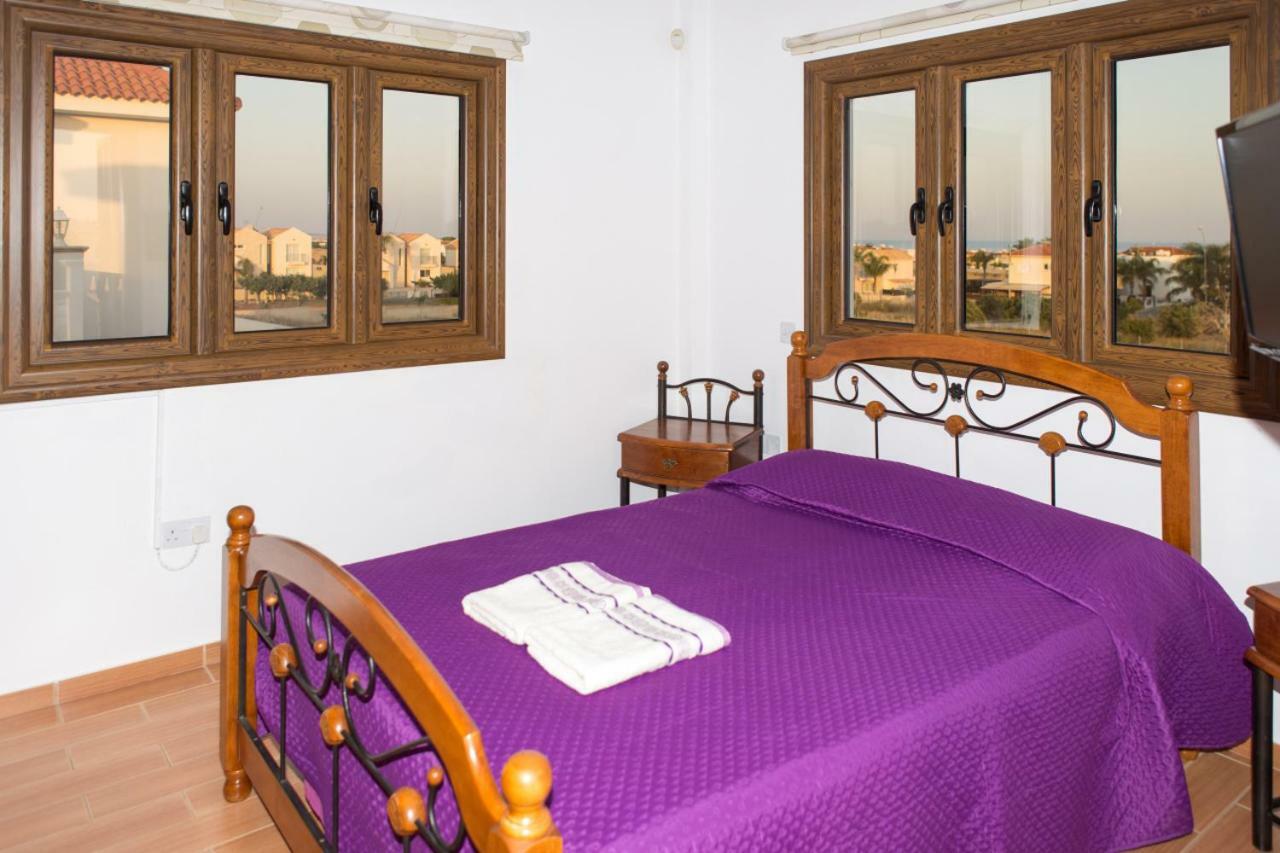 Villa Magdalena Luxury Villas Agia Napa