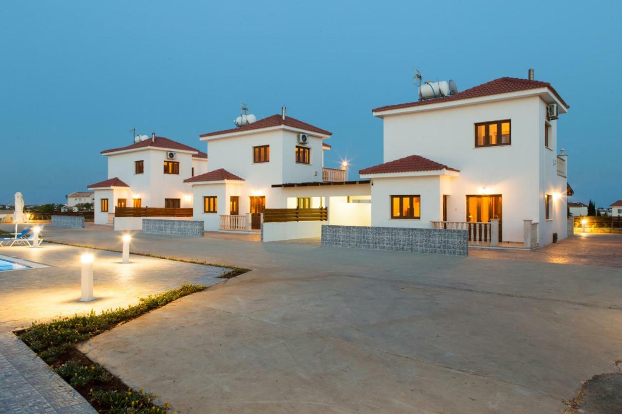 Villa Magdalena Luxury Villas Agia Napa