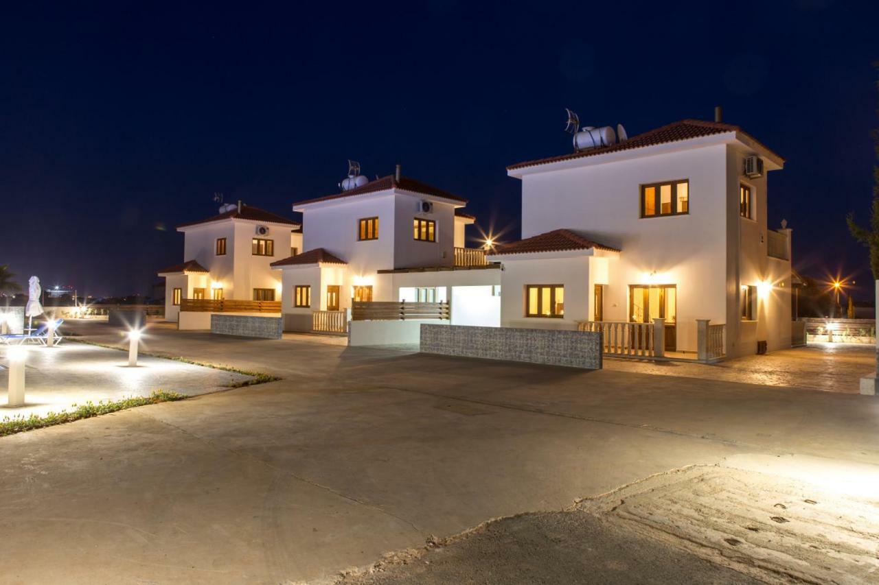 Magdalena Luxury Villas * Agia Napa