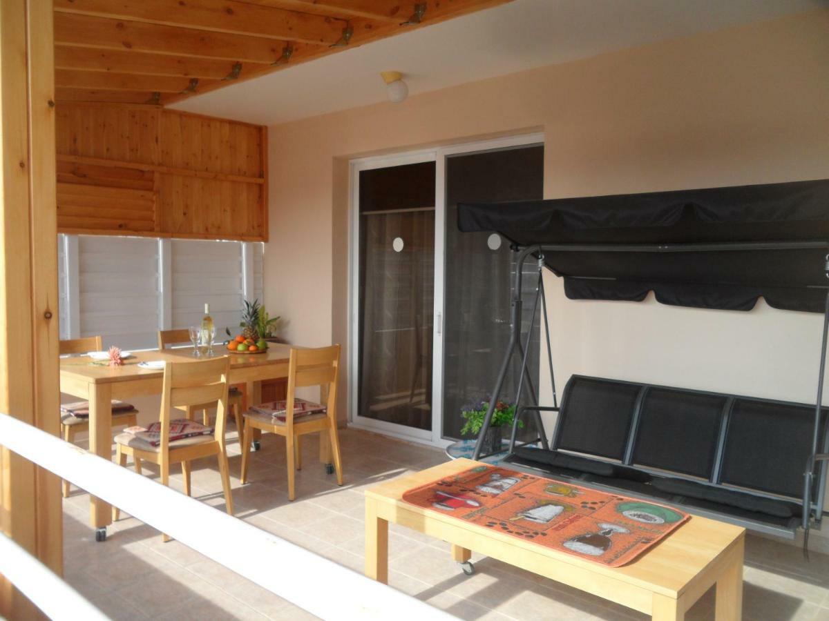 Apartment Nissi Beach,ground Floor Flat
