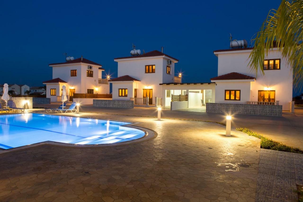 Magdalena Luxury Villas