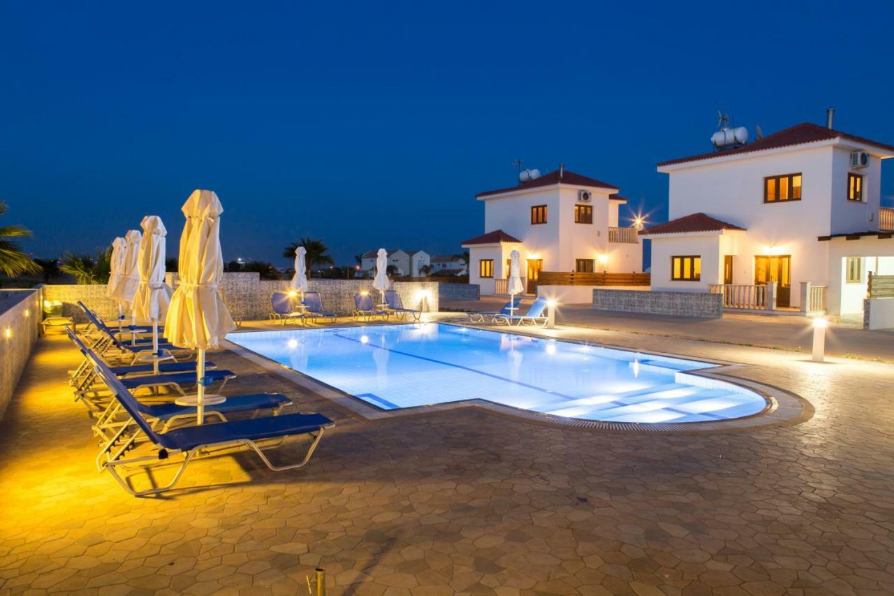 Villa Magdalena Luxury Villas