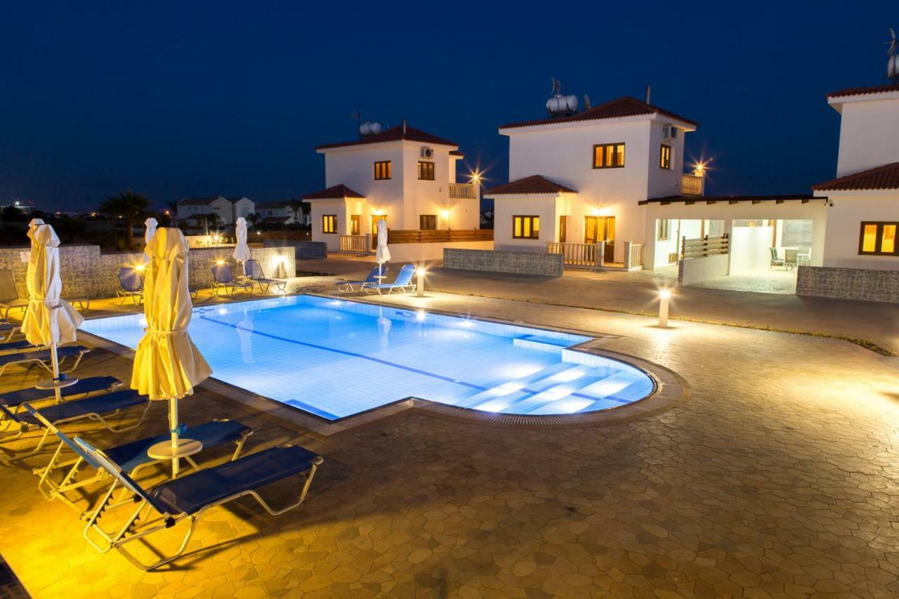 Villa Magdalena Luxury Villas