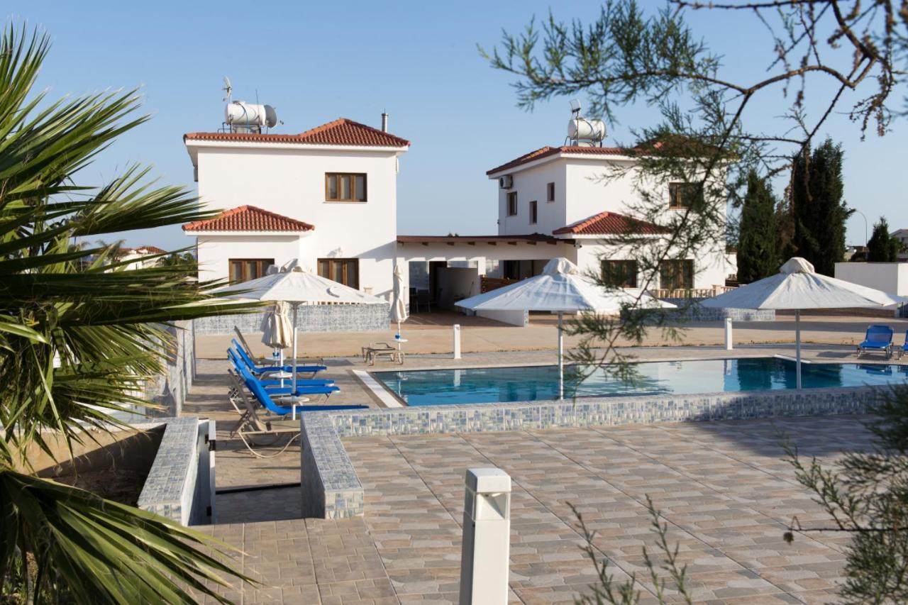 Villa Magdalena Luxury Villas *
