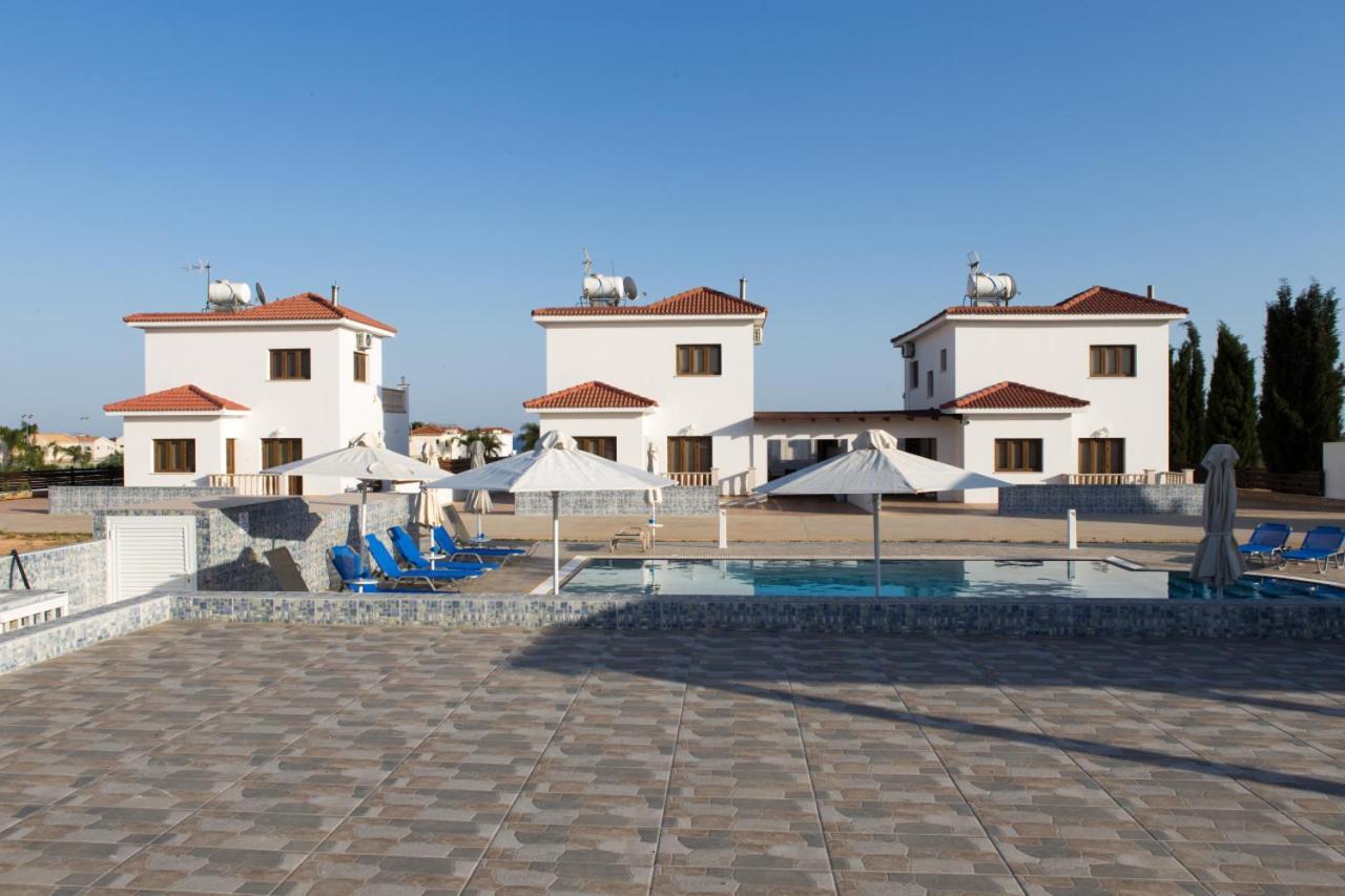 Villa Magdalena Luxury Villas Agia Napa